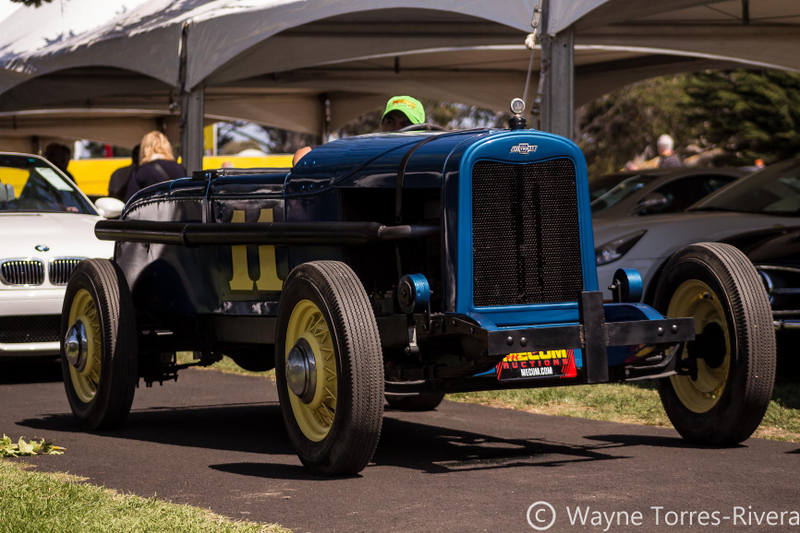 Illustration for article titled THE MECUM MONTEREY AUCTION 2017 – WEDNESDAY, AUGUST 16TH